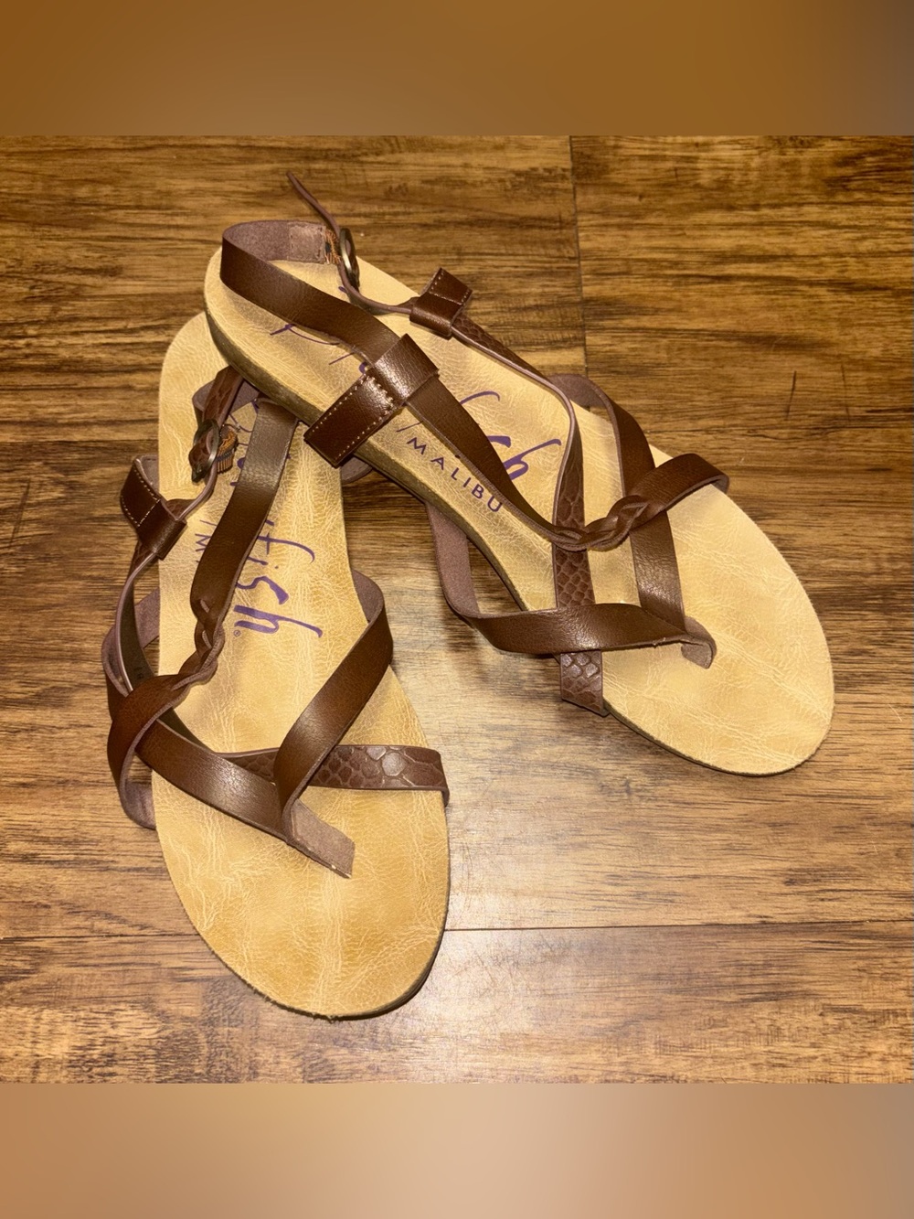Blowfish Sandals Size 8.5
